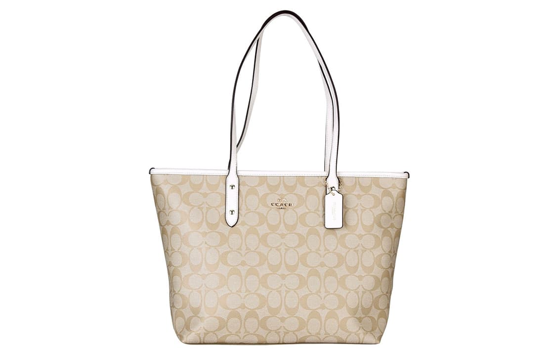 Мини-сумка COACH City Zip Tote 30 Tote - изображение 1