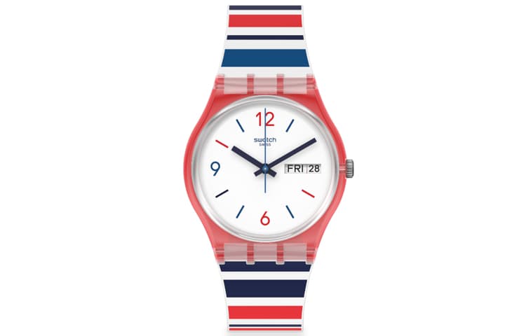 Часы SWATCH Essential 39.2mm GR712 - изображение 1