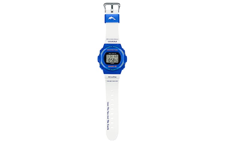 Часы CASIO BABY-G Icerc Japan30 200 BGD-5700UK-2JR - изображение 2