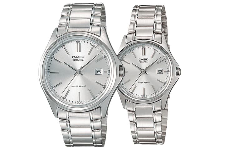 Часы Casio MTP-1183A-7A & LTP-1183A-7A - изображение 1
