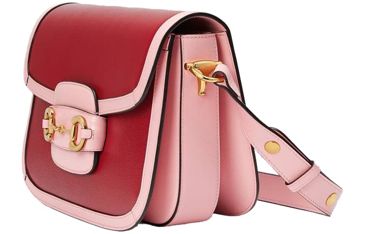 Сумка через плечо GUCCI 1955 - изображение 2