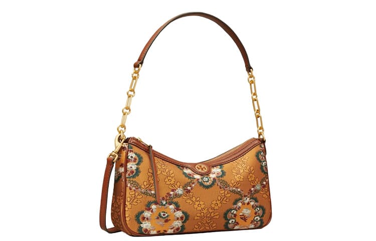 Мини-сумка TORY BURCH TB T Monogram - изображение 2