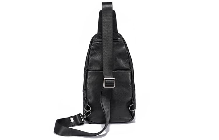 Нагрудная сумка Ace Paul Crossbody Bag Black - изображение 10
