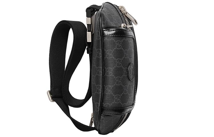 Поясная сумка Gucci GG Retro - изображение 6