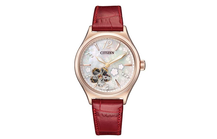Часы CITIZEN 34mm PC1018-69D - изображение 2