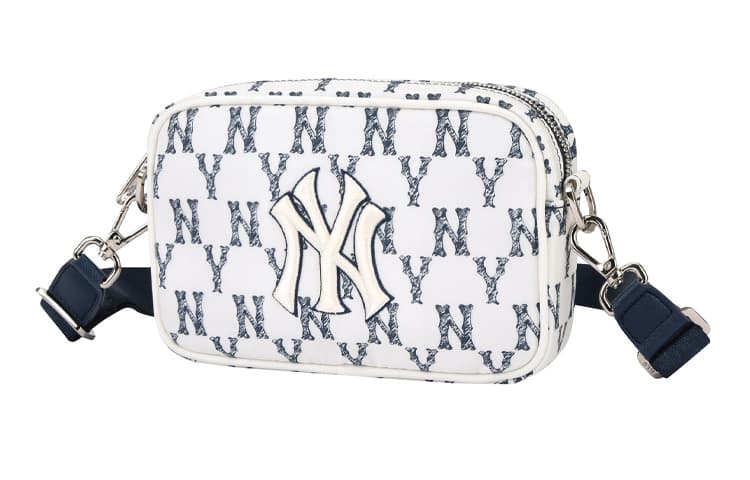 Мини-сумка MLB Monogram Crayon NY Yankees - изображение 2