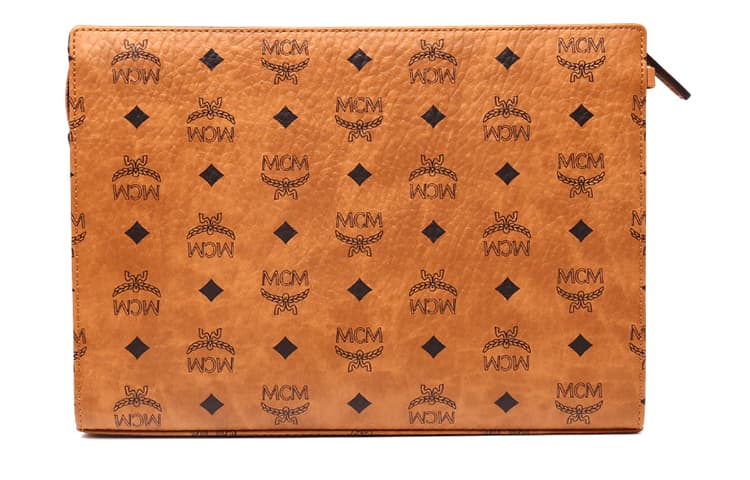 Сумка MCM Essential Visetos Origina - изображение 4