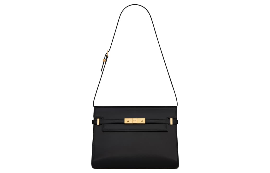 Сумка через плечо SAINT LAURENT YSL SL MANHATTAN - изображение 2