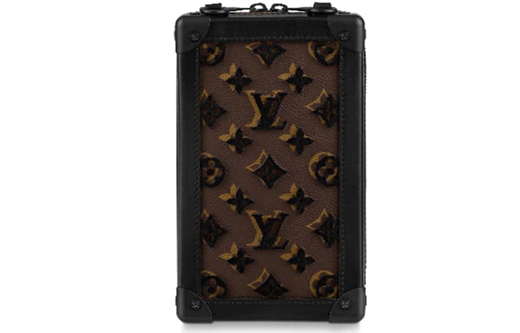 Сумка через плечо LOUIS VUITTON SOFT TRUNK - изображение 1
