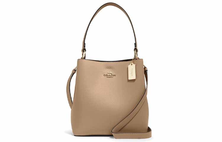 Сумка COACH Town 26 Brown - изображение 1