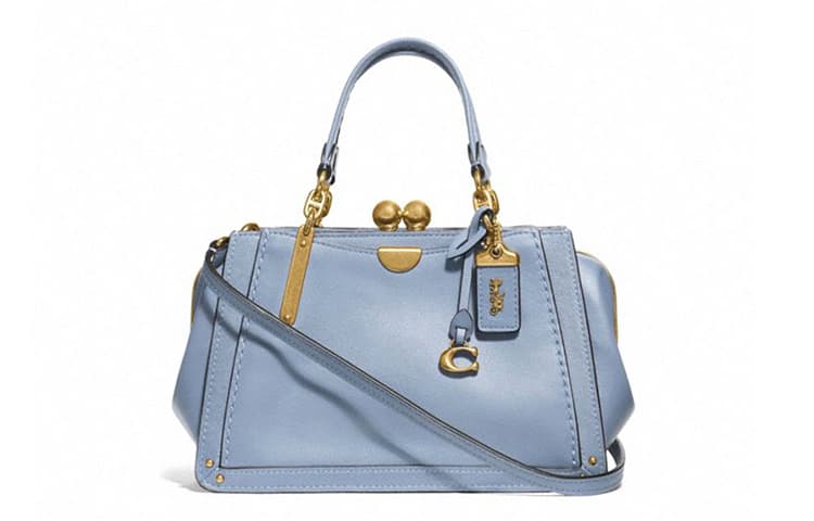 Сумка COACH Kisslock 21 - изображение 1
