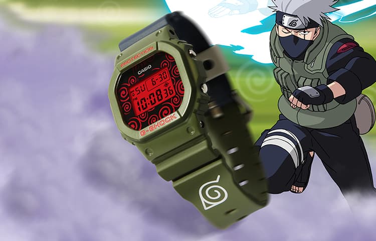 Часы CASIO G-SHOCK DW-5600KAK21-3PFN - изображение 3