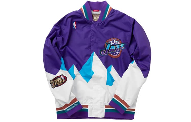 Куртка Mitchell Ness 97-98 - изображение 3