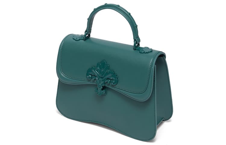 Сумка CHARLESKEITH PU ck CreamMauveTealBlack - изображение 3