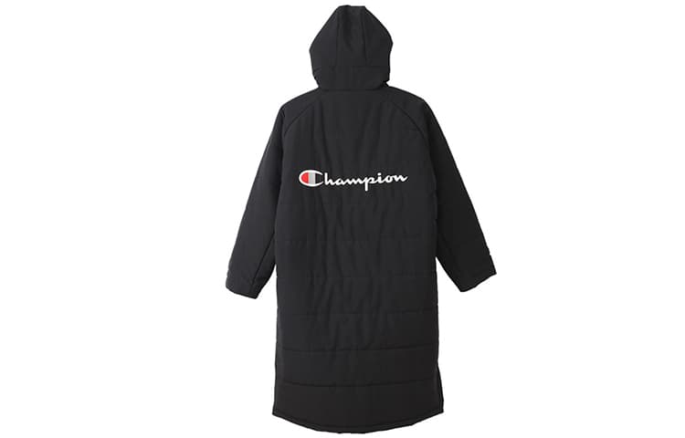 Зимняя куртка пуховик Champion - изображение 2