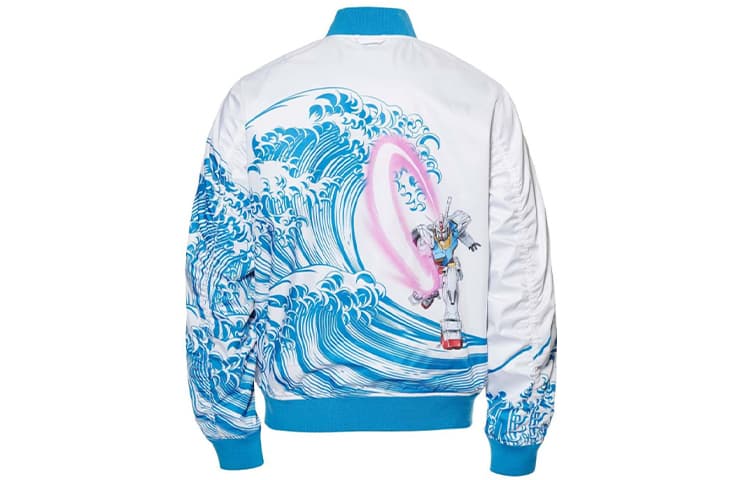 Куртка EVISU gundam - изображение 2