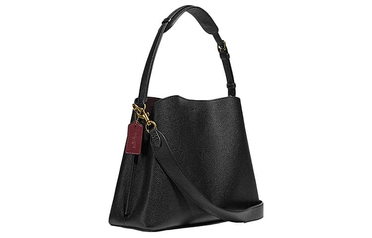 Мини-сумка COACH Willow 32 Black - изображение 2