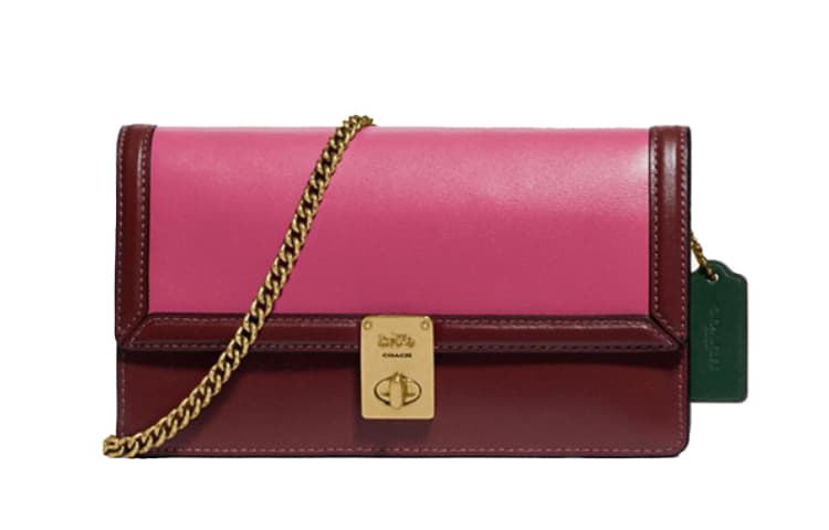 Мини-сумка COACH Hutton - изображение 1