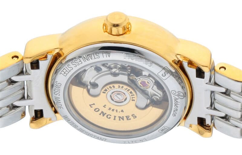 Часы Longines L4.321.2.12.7 - изображение 5