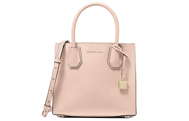 Сумка Michael Kors Mercer Ballet Pink - изображение 1