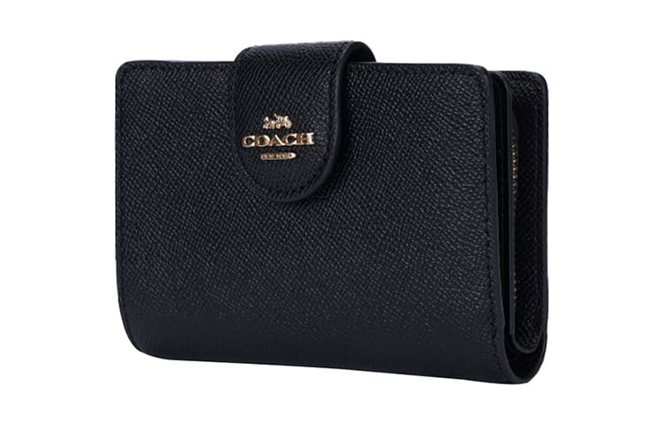 Кошелек COACH Corner Zip 13 - изображение 2