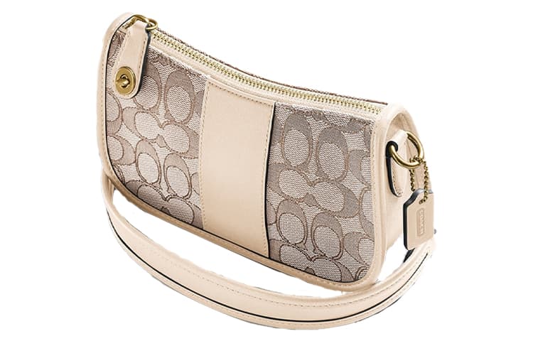 Мини-сумка COACH Swinger 20 - изображение 2