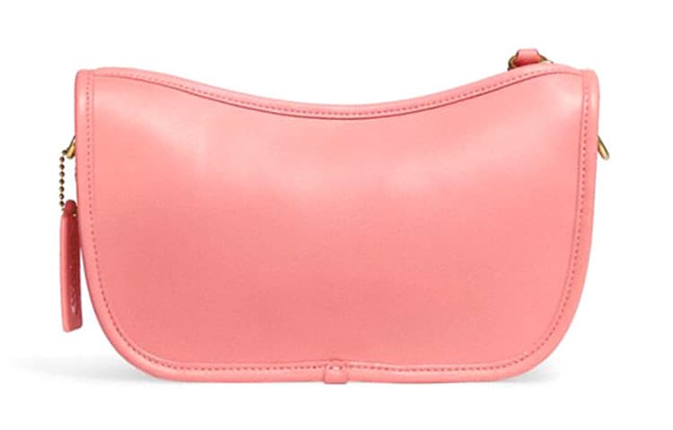 Сумка через плечо COACH Swinger 23 - изображение 2