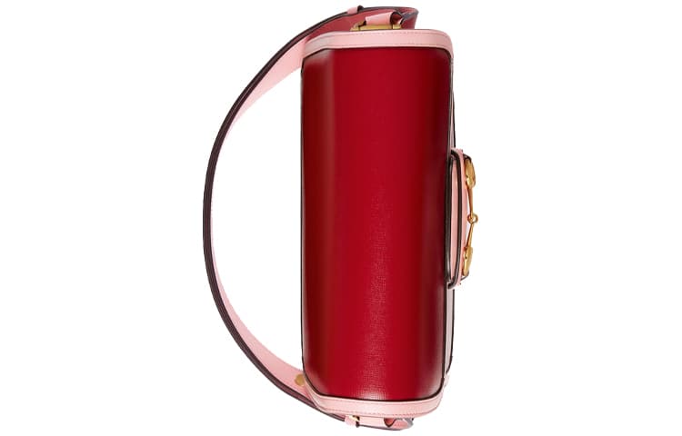 Сумка через плечо GUCCI 1955 - изображение 5