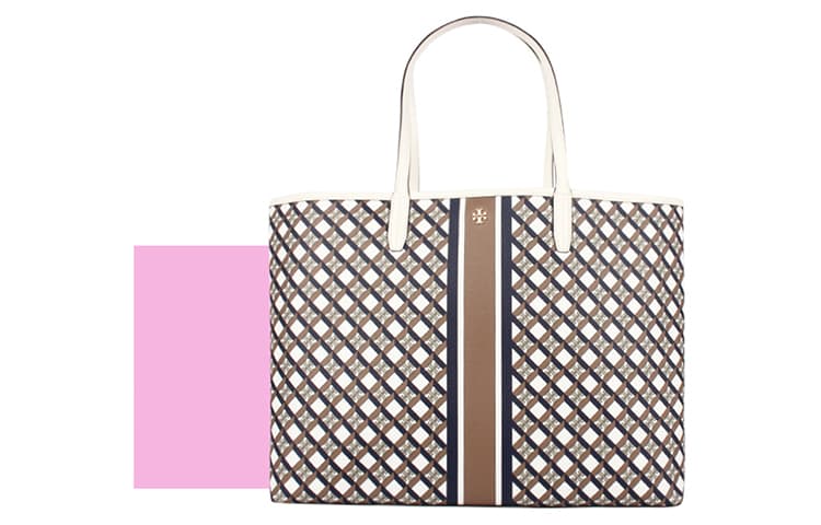 Сумка TORY BURCH Perry Tote - изображение 5