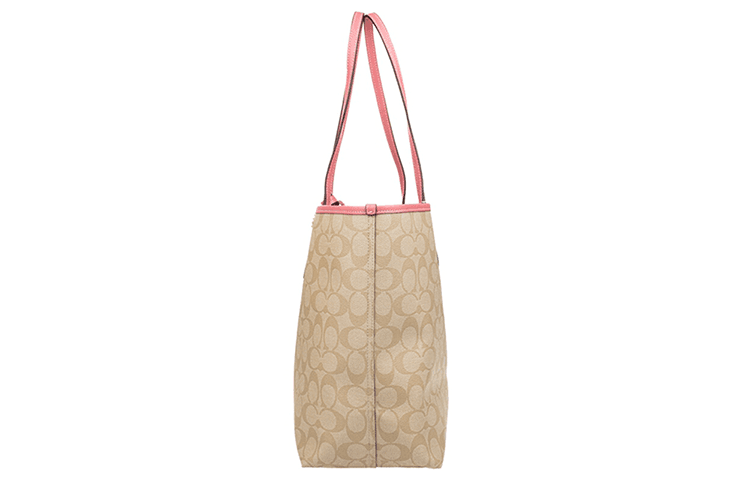 Мини-сумка COACH Reversible City Tote 33 - изображение 5