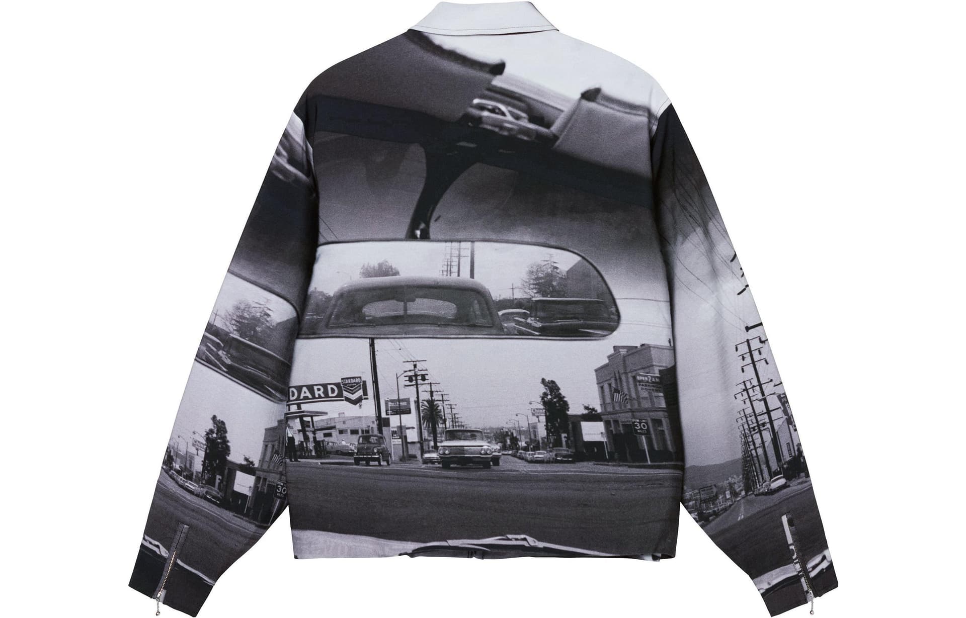 Куртка Stussy SS22 - изображение 2