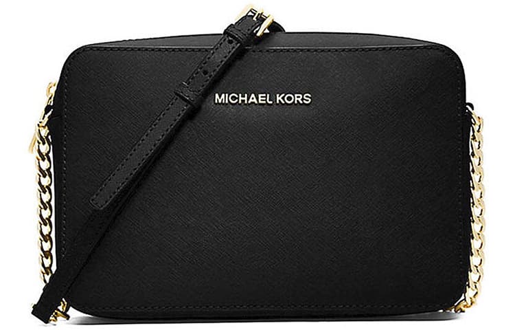Сумка через плечо MICHAEL KORS MK Jet Set Travel Logo - изображение 1
