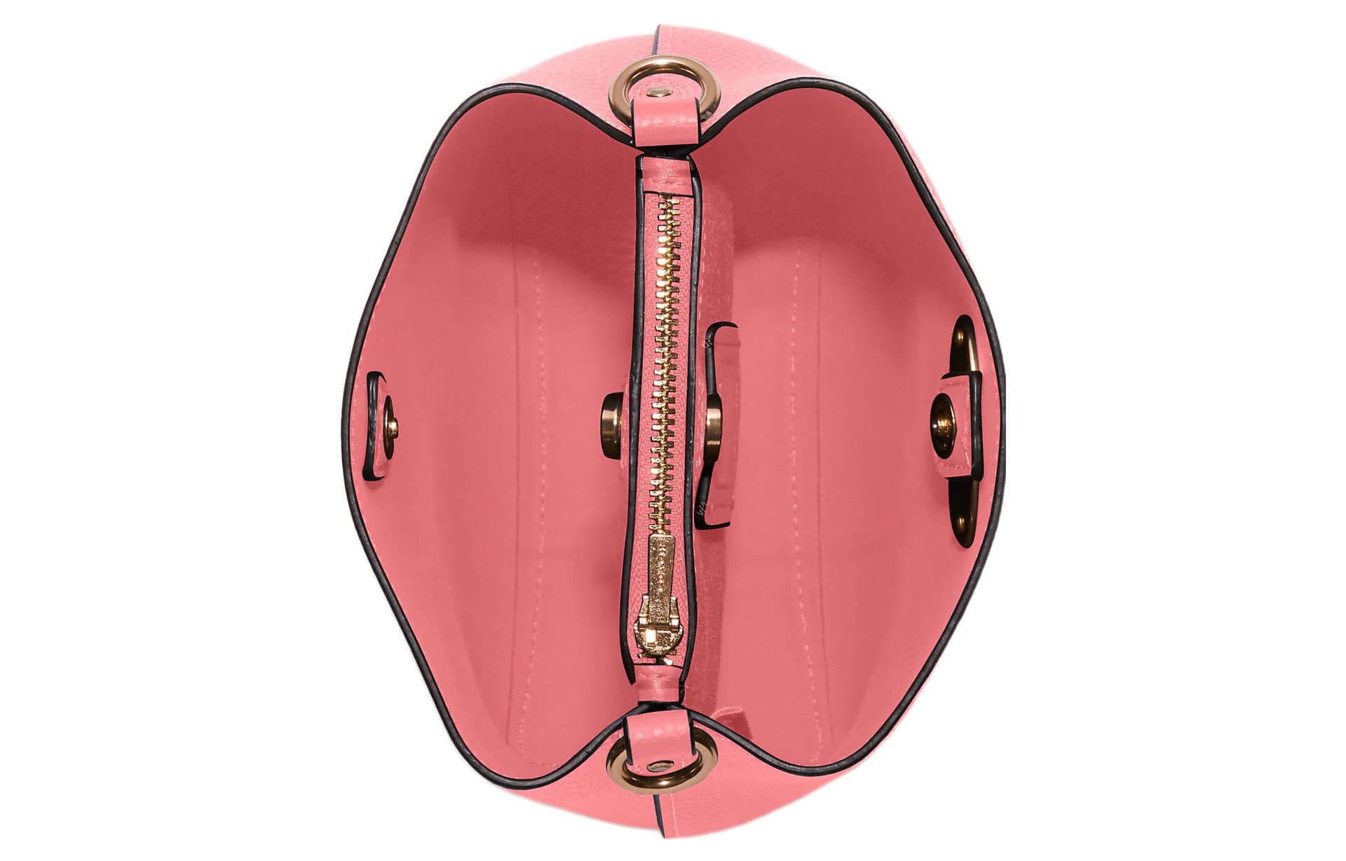 Сумка через плечо COACH Town 16 Pink - изображение 3