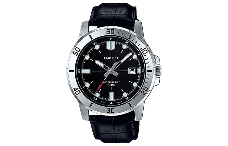Часы CASIO DRESS MTP-VD01L-1EVUDF - изображение 1