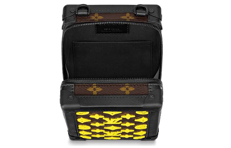Сумка через плечо LOUIS VUITTON SOFT TRUNK - изображение 5
