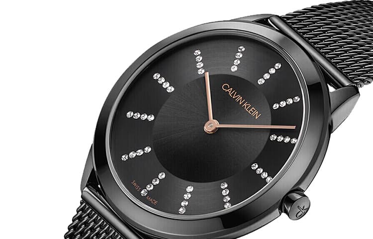 Механические часы CKCalvin Klein Minimal K3M22X2X - изображение 4