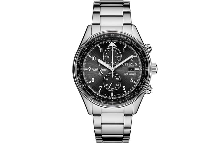 Часы CITIZEN FUTURE FORCE100 CA0770-81E - изображение 2