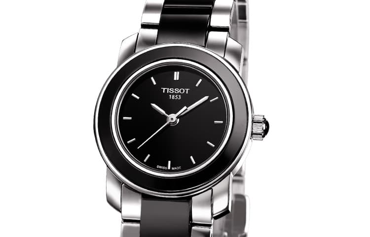 Часы TISSOT 28mm T064.210.22.051.00 - изображение 4