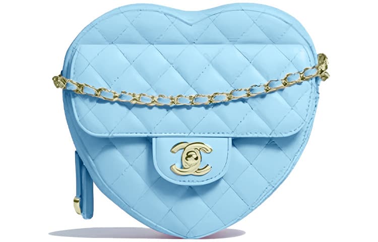 Сумка через плечо CHANEL - изображение 1