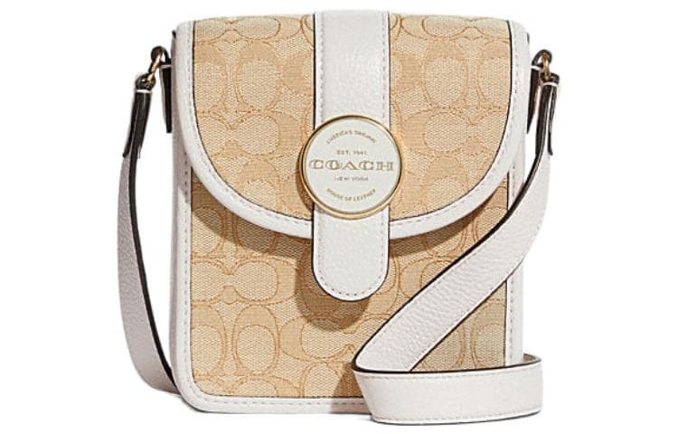 Сумка через плечо COACH NS 15 - изображение 1