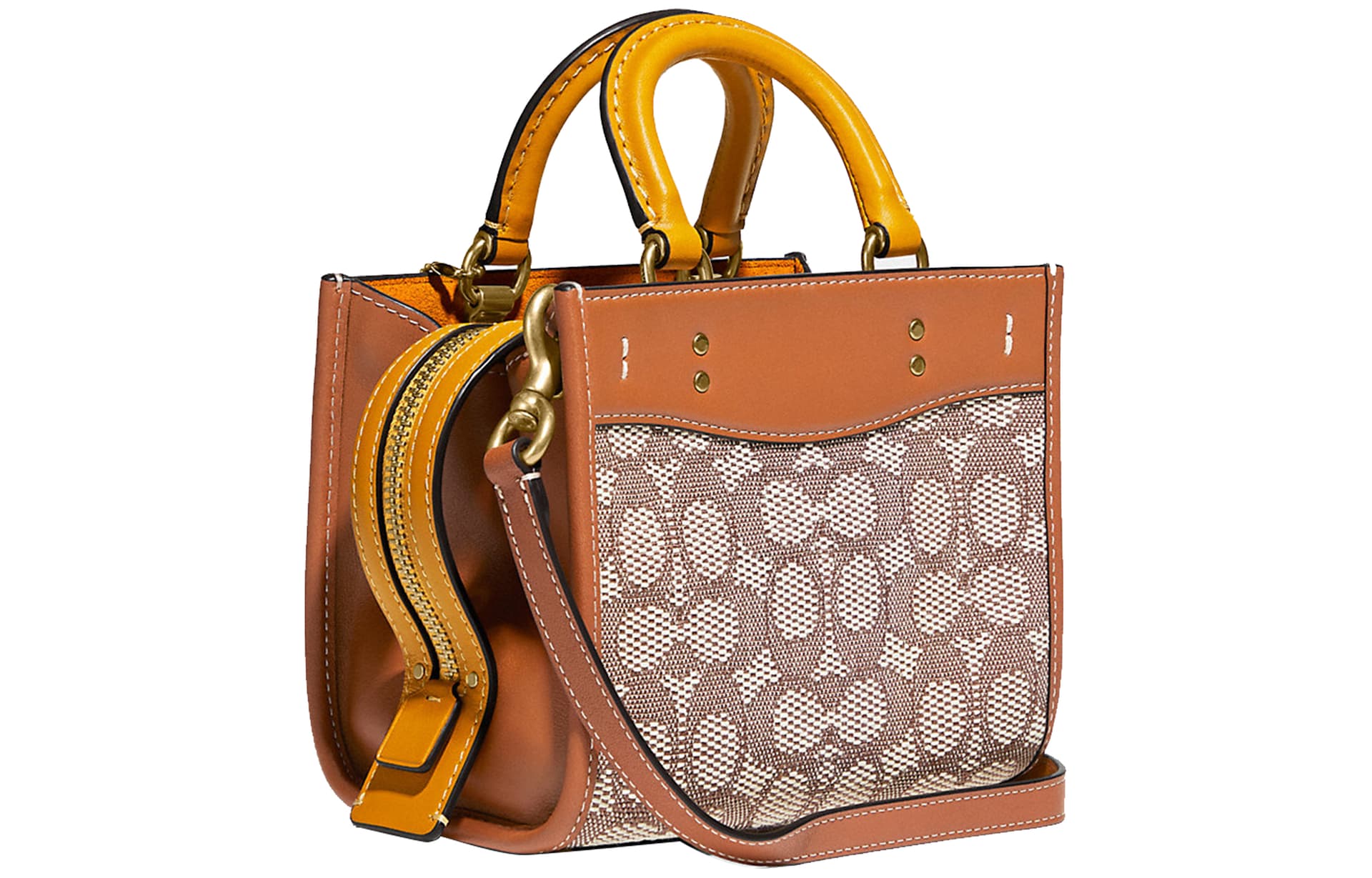 Сумка COACH Rogue 17 - изображение 2