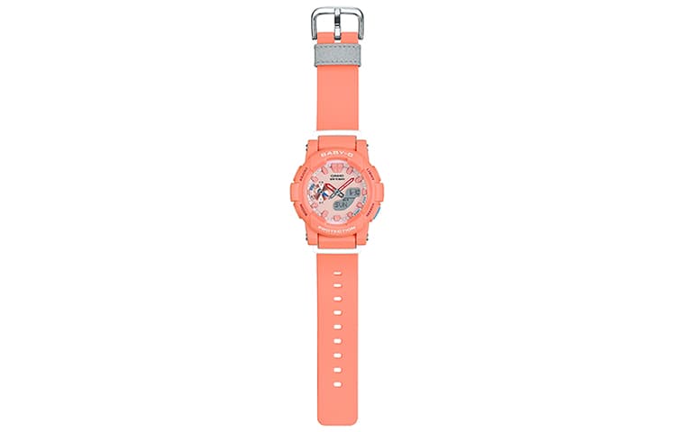 Часы CASIO BABY-G BGA-185-4A - изображение 2
