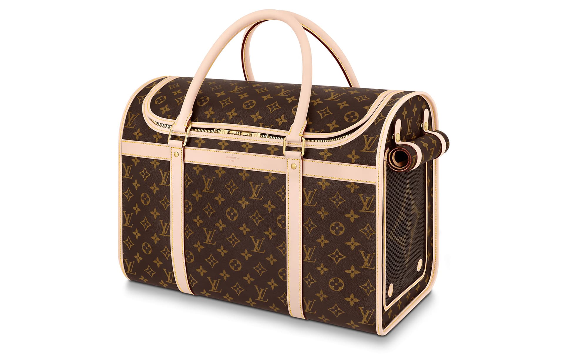 Сумка Louis Vuitton Dog Carrier 40 - изображение 4