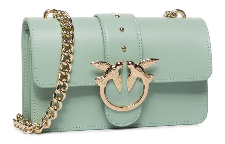 Мини-сумка PINKO LOVE ICON SIMPLY - изображение 1
