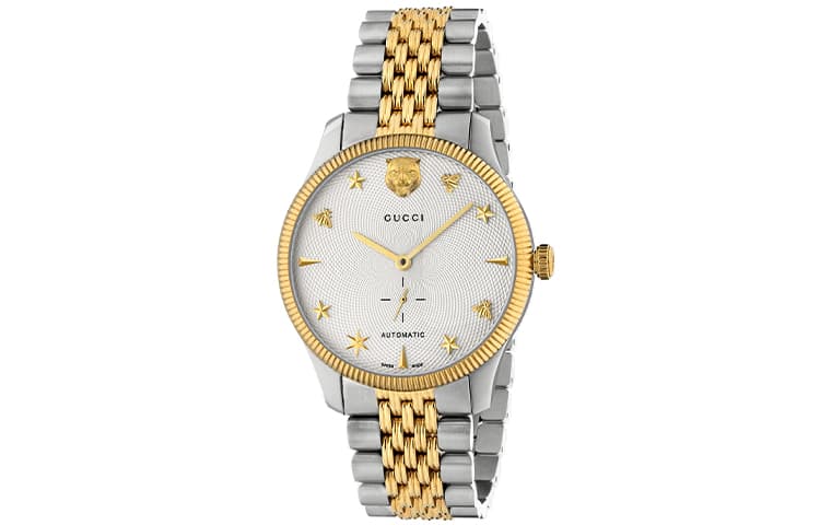 Механические часы GUCCIG-Timeless 50 YA126356 - изображение 1