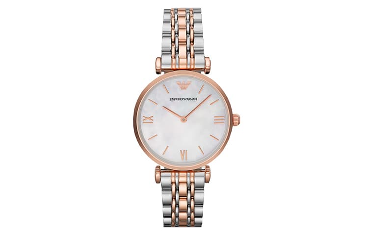 Механические часы EMPORIO ARMANI 32mm AR1683 - изображение 1