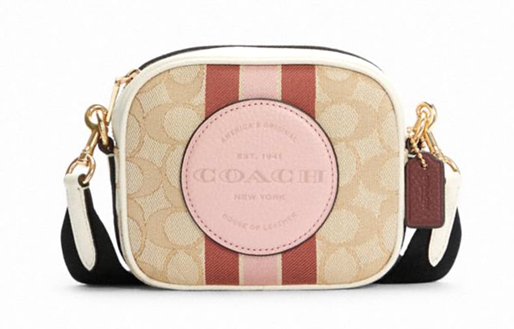Сумка через плечо COACH Dempsey 14 - изображение 1