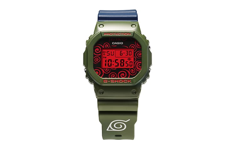 Часы CASIO G-SHOCK DW-5600KAK21-3PFN - изображение 5
