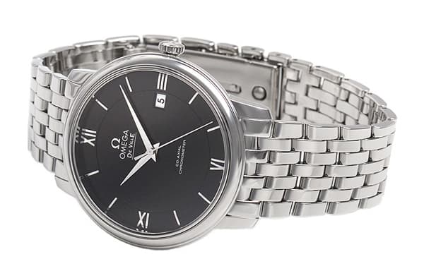 Часы OMEGA 39.5mm 424.10.40.20.01.001 - изображение 2