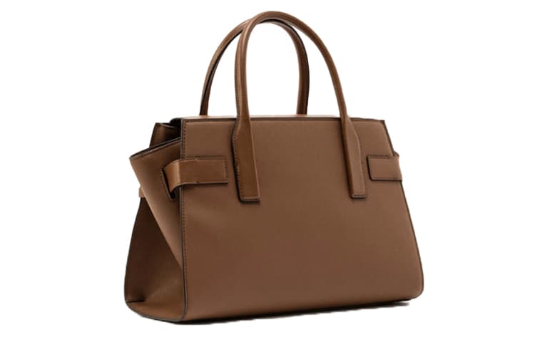 Сумка Michael Kors Carmen Brown - изображение 2